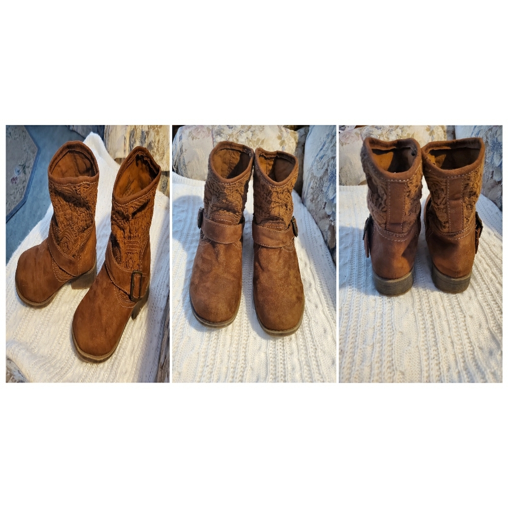 Falls Creek Women's Boots